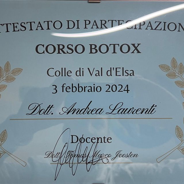 Ingrandire l'immagine: certificate 1