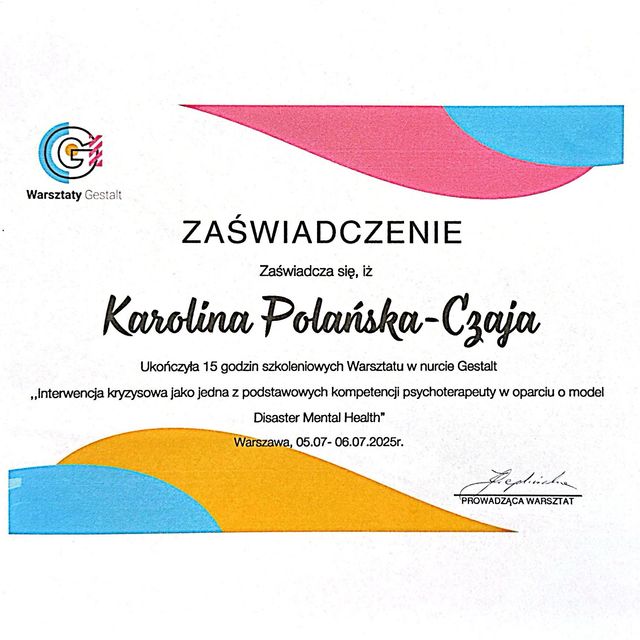 Powiększ obraz: certificate 13