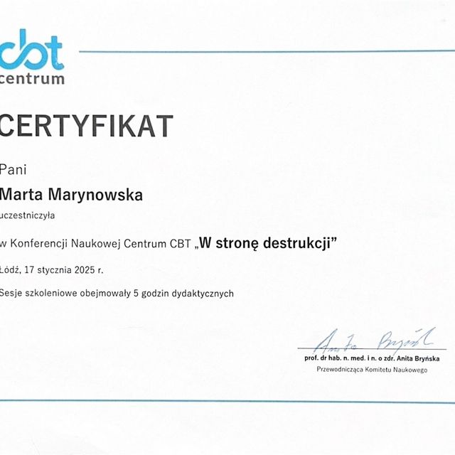 Powiększ obraz: certificate 2