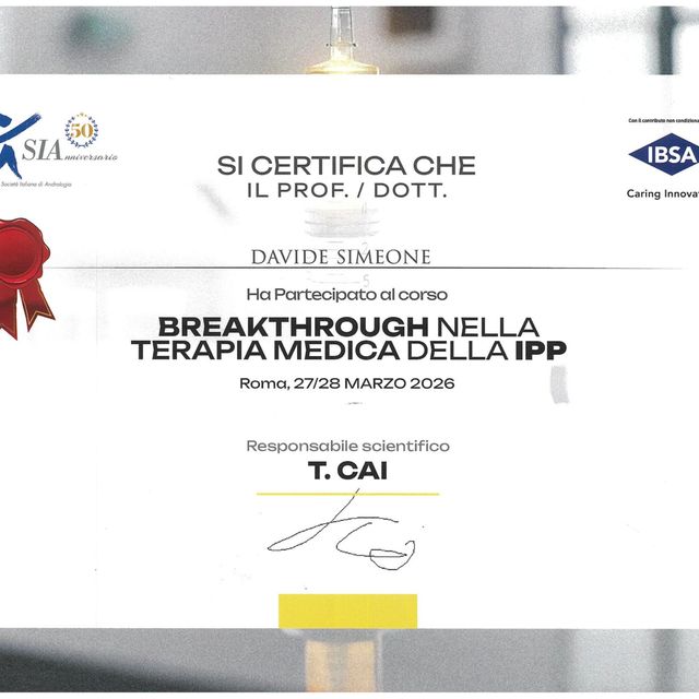 Ingrandire l'immagine: certificate 1