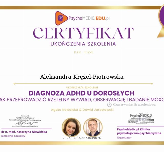 Powiększ obraz: certificate 1