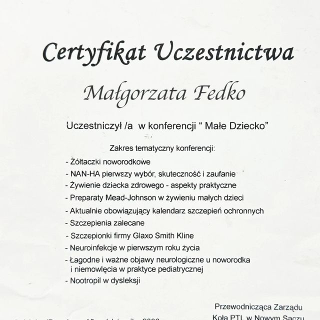 Powiększ obraz: certificate 17