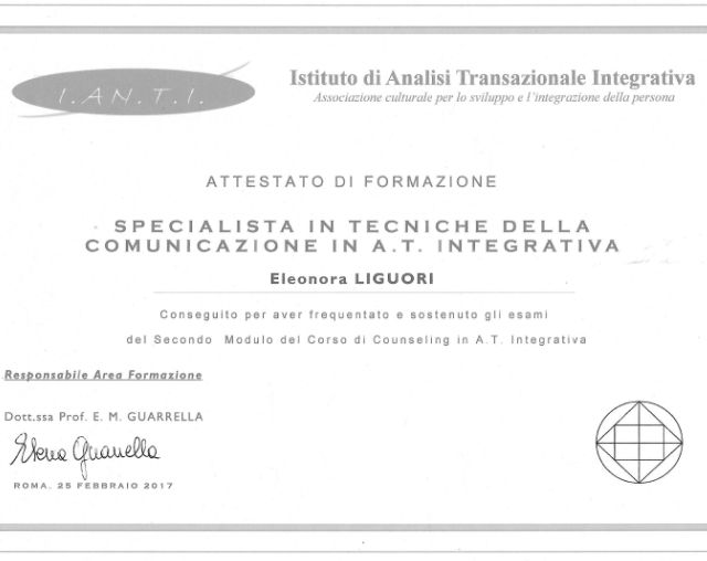 Ingrandire l'immagine: certificate 2