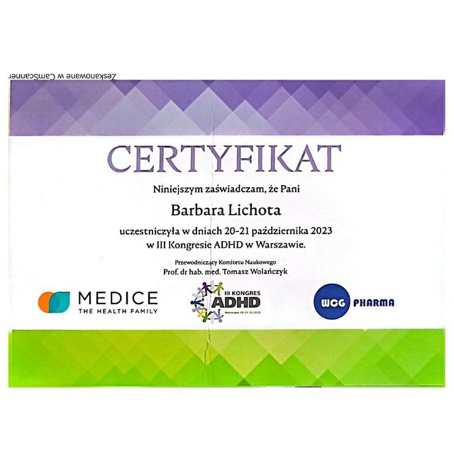 Powiększ obraz: certificate 1