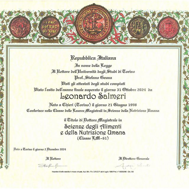 Ingrandire l'immagine: certificate 1
