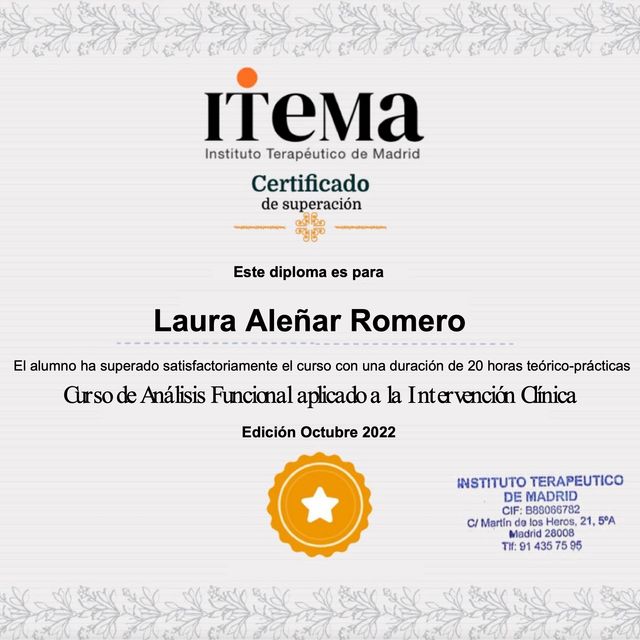 Acercar imagen: certificate 15