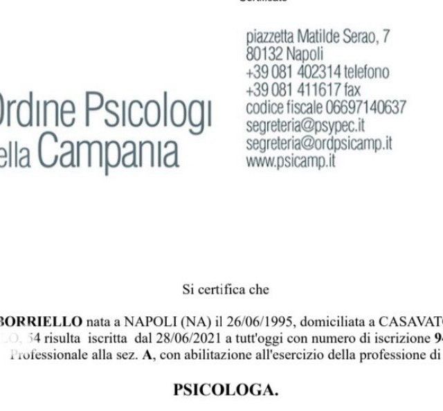 Ingrandire l'immagine: certificate 1