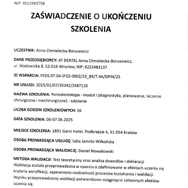 Powiększ obraz: certificate 7