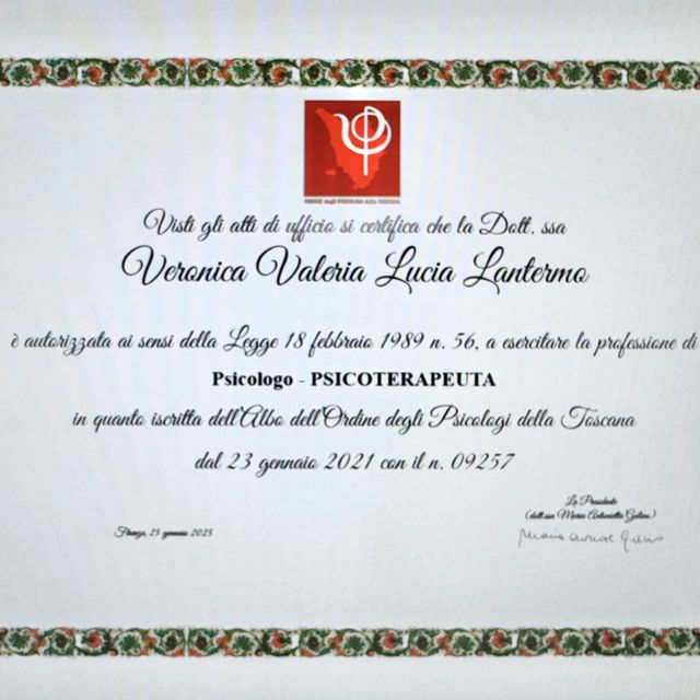 Ingrandire l'immagine: certificate 1