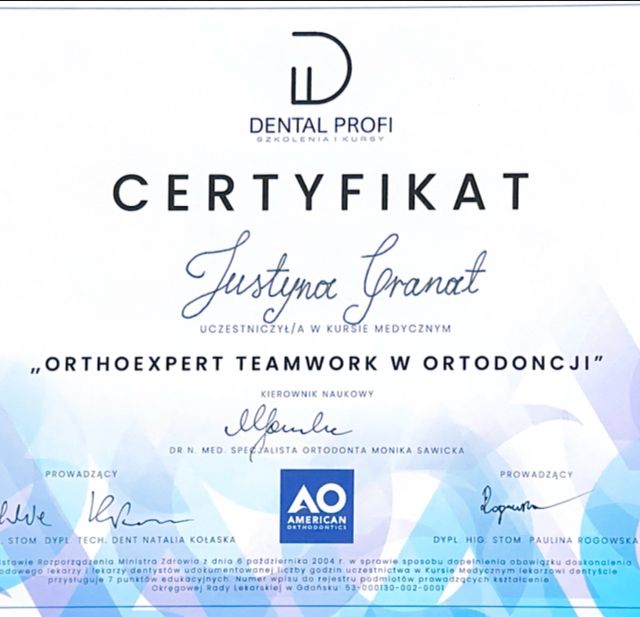 Powiększ obraz: certificate 10
