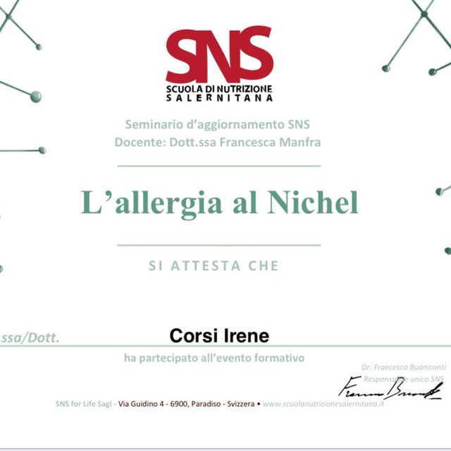 Ingrandire l'immagine: certificate 4