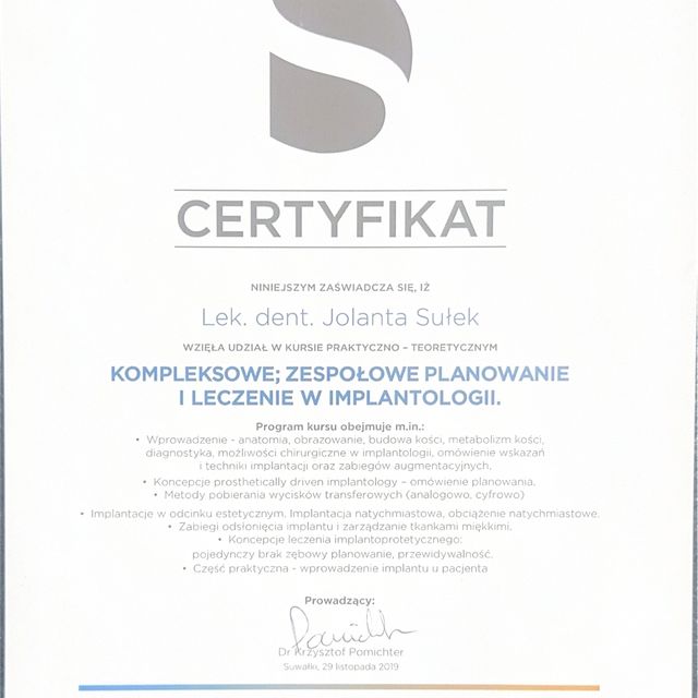 Powiększ obraz: certificate 4
