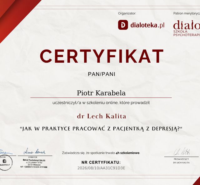 Powiększ obraz: certificate 13