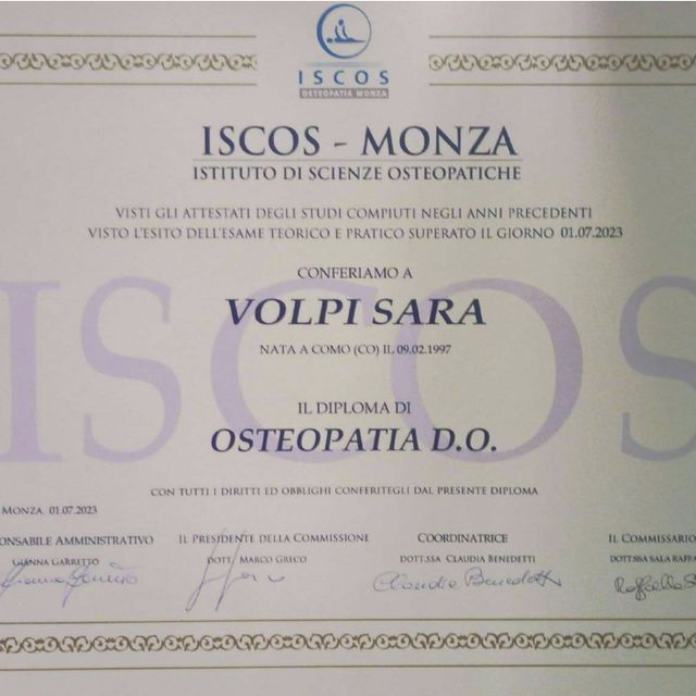 Ingrandire l'immagine: certificate 1