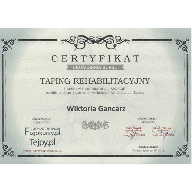 Powiększ obraz: certificate 6