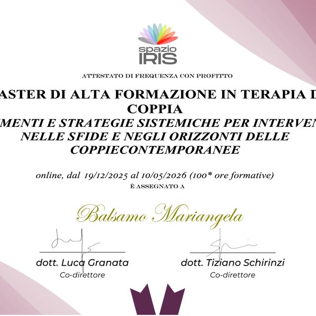 Ingrandire l'immagine: certificate 8