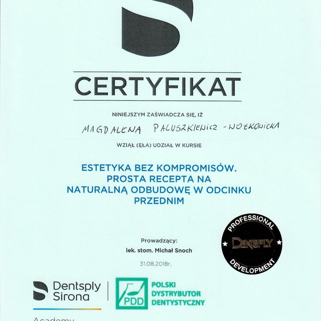 Powiększ obraz: certificate 2