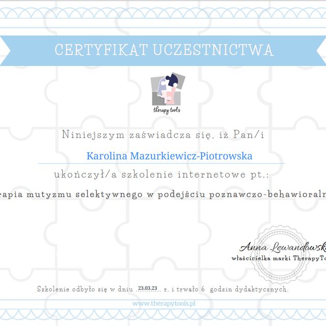 Powiększ obraz: certificate 2
