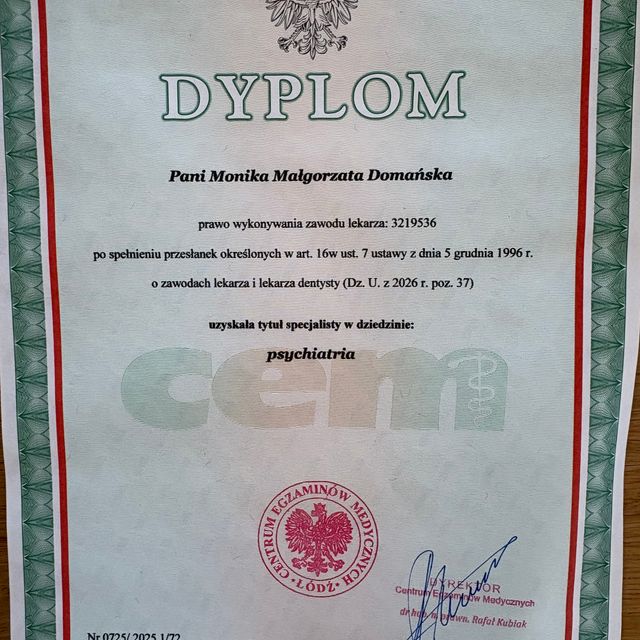Powiększ obraz: certificate 1