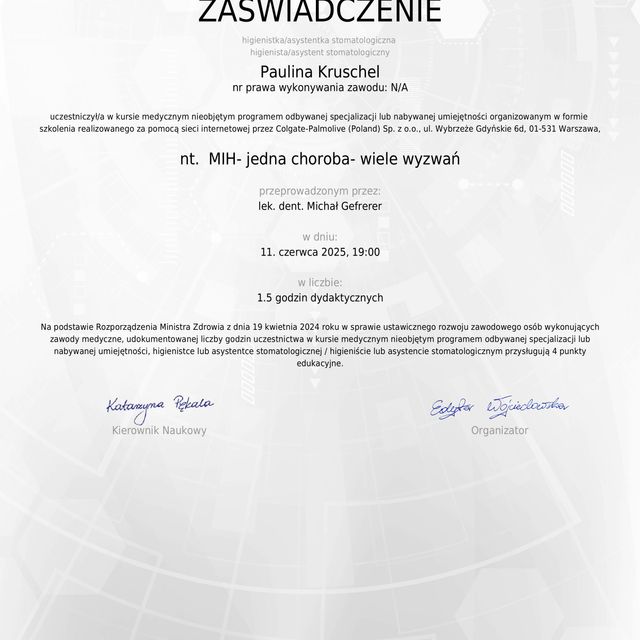 Powiększ obraz: certificate 2