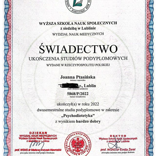 Powiększ obraz: certificate 1