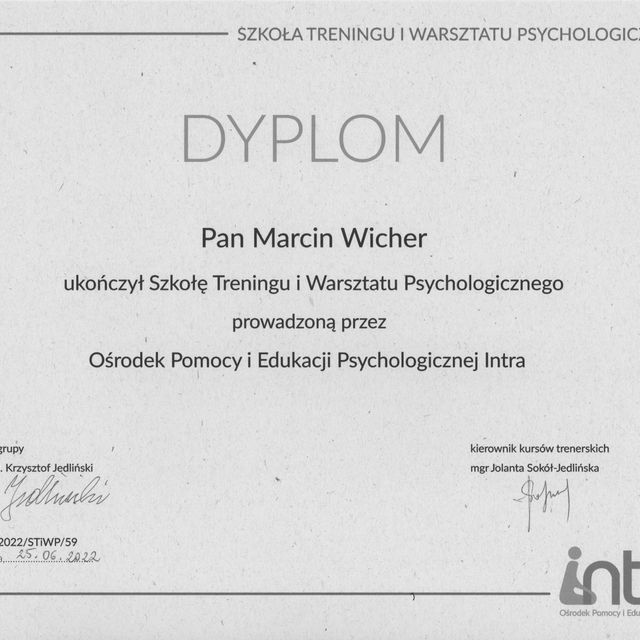 Powiększ obraz: certificate 3