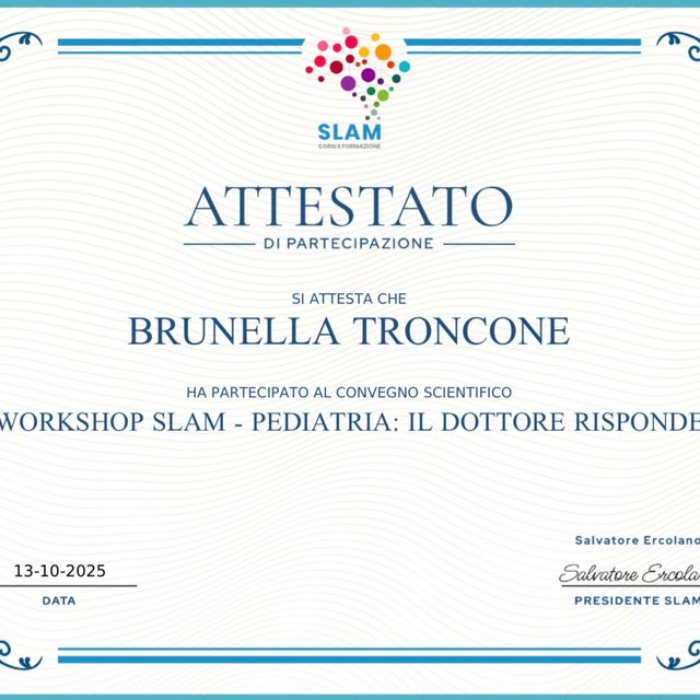 Ingrandire l'immagine: certificate 1