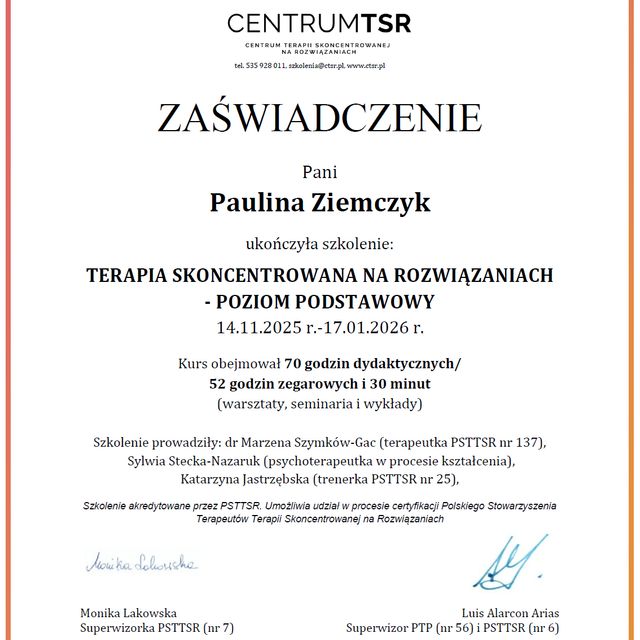 Powiększ obraz: certificate 1