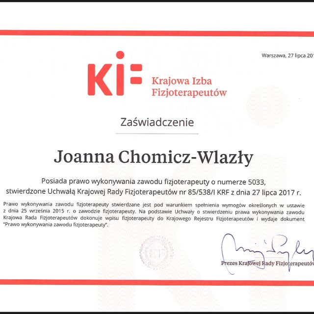Powiększ obraz: certificate 2