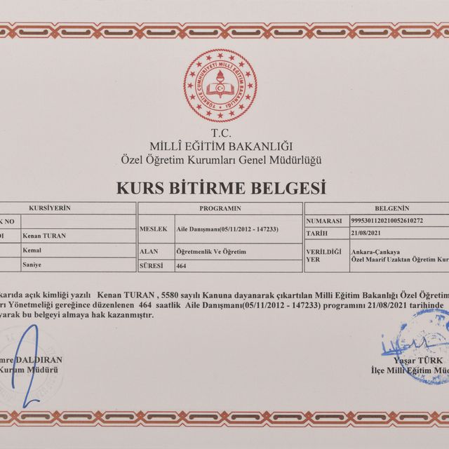 Resmi büyüt: certificate 5