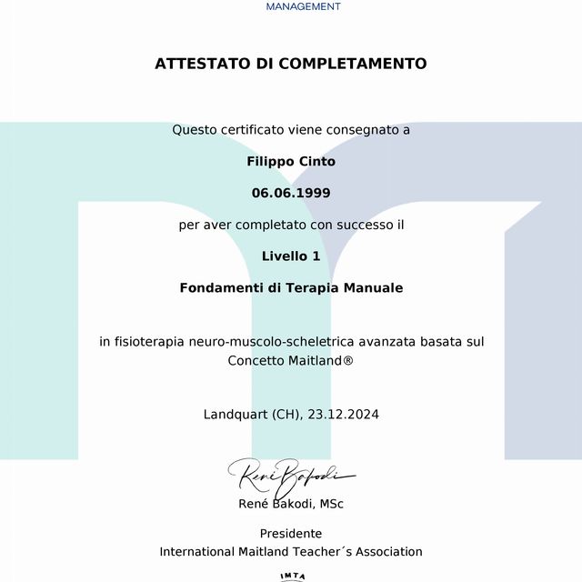 Ingrandire l'immagine: certificate 1