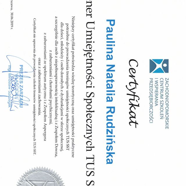 Powiększ obraz: certificate 2