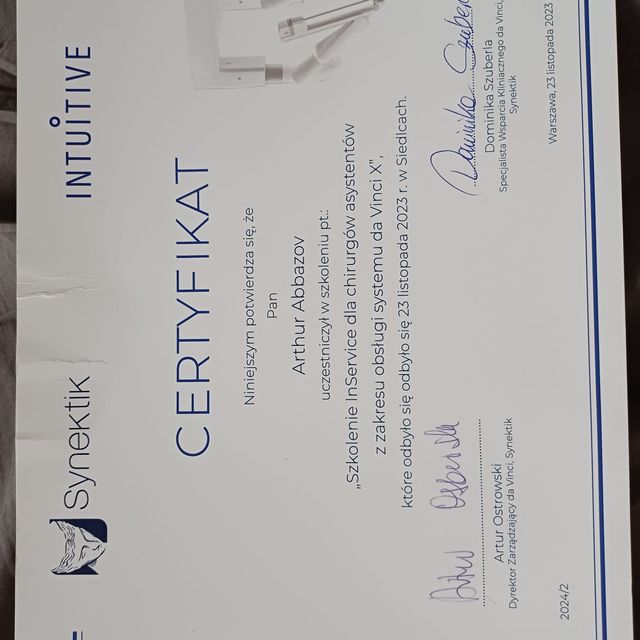 Powiększ obraz: certificate 2