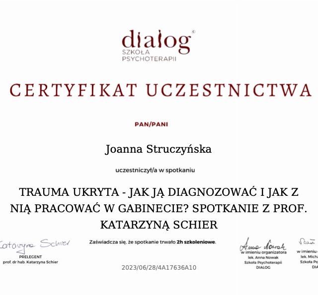 Powiększ obraz: certificate 3