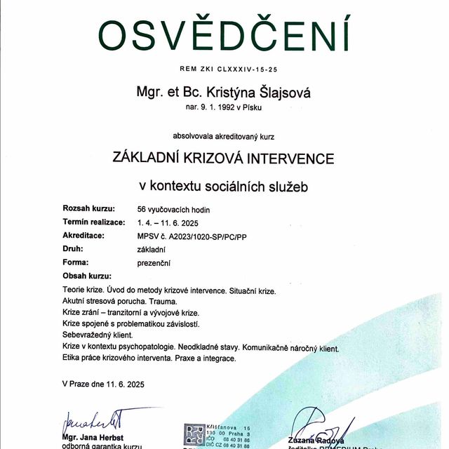 Zvětšit obrázek: certificate 11