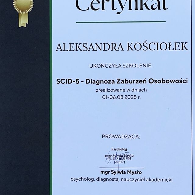 Powiększ obraz: certificate 4
