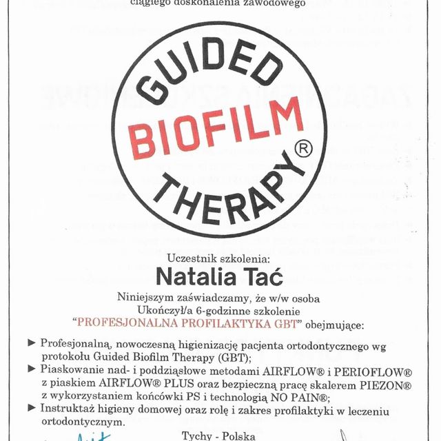 Powiększ obraz: certificate 8