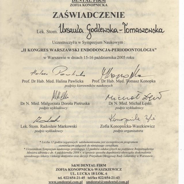 Powiększ obraz: certificate 62