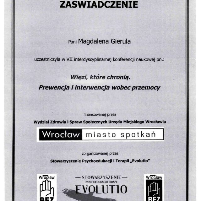 Powiększ obraz: certificate 12
