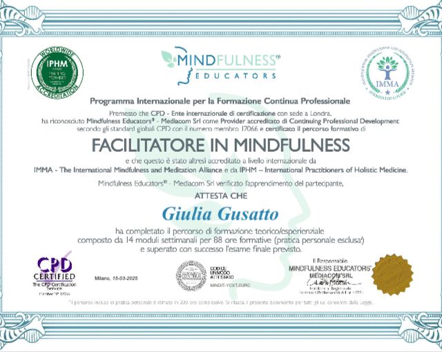 Ingrandire l'immagine: certificate 1