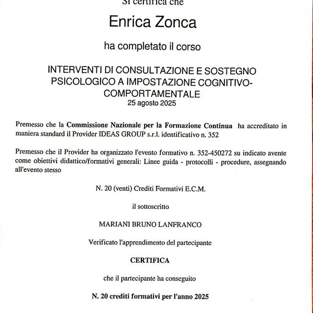 Ingrandire l'immagine: certificate 4