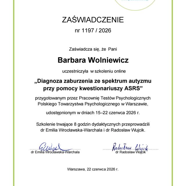Powiększ obraz: certificate 2