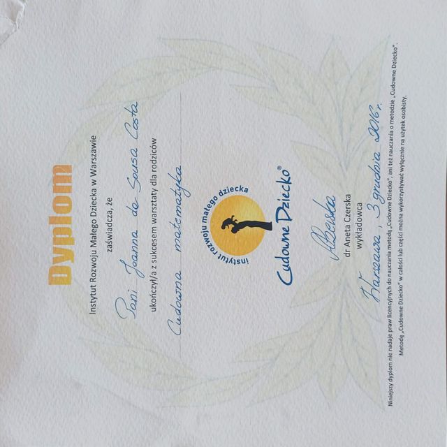 Powiększ obraz: certificate 12