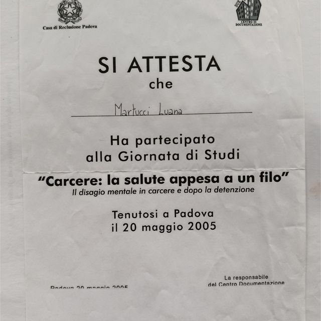 Ingrandire l'immagine: certificate 5