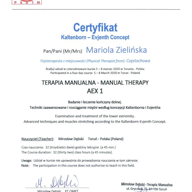 Powiększ obraz: certificate 4