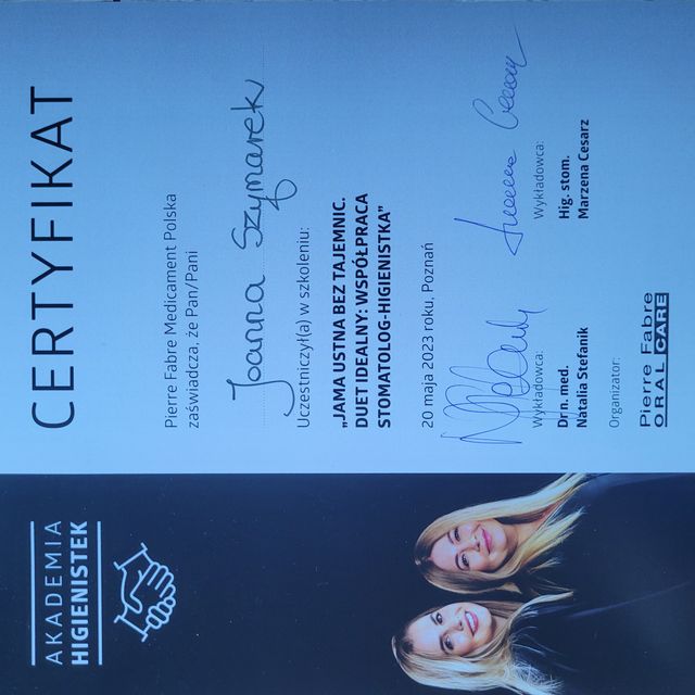 Powiększ obraz: certificate 3