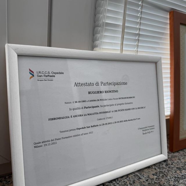 Ingrandire l'immagine: certificate 1