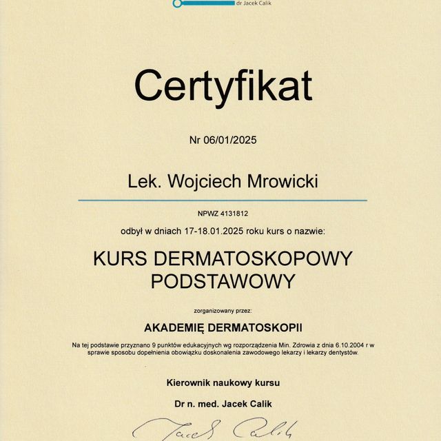 Powiększ obraz: certificate 4