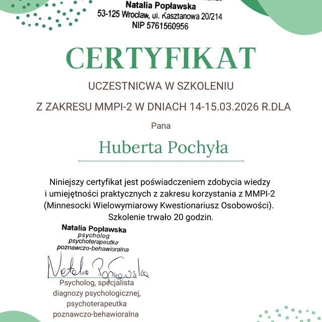 Powiększ obraz: certificate 2