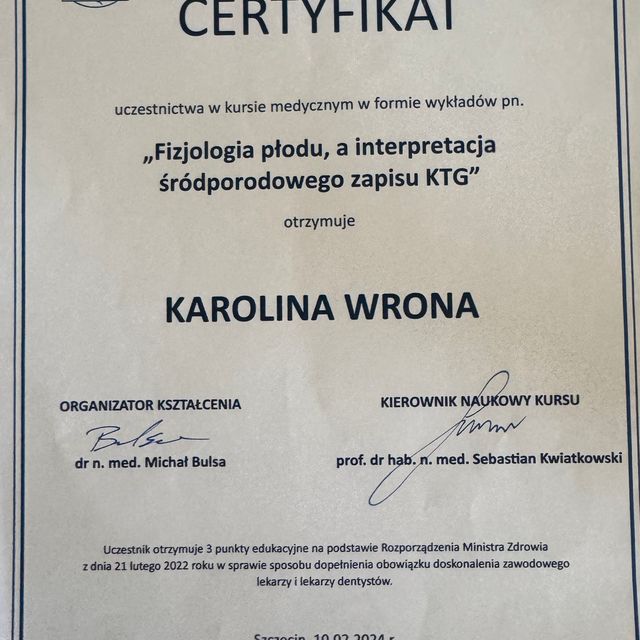 Powiększ obraz: certificate 2